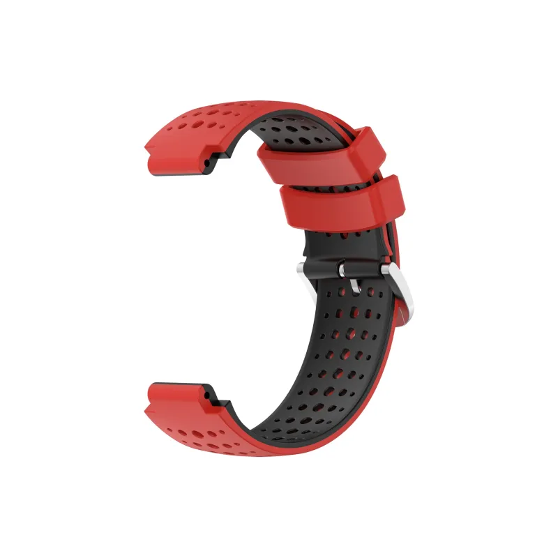ZHENGGUANG Garmin Compatibility Watch Band Silicone Material-25