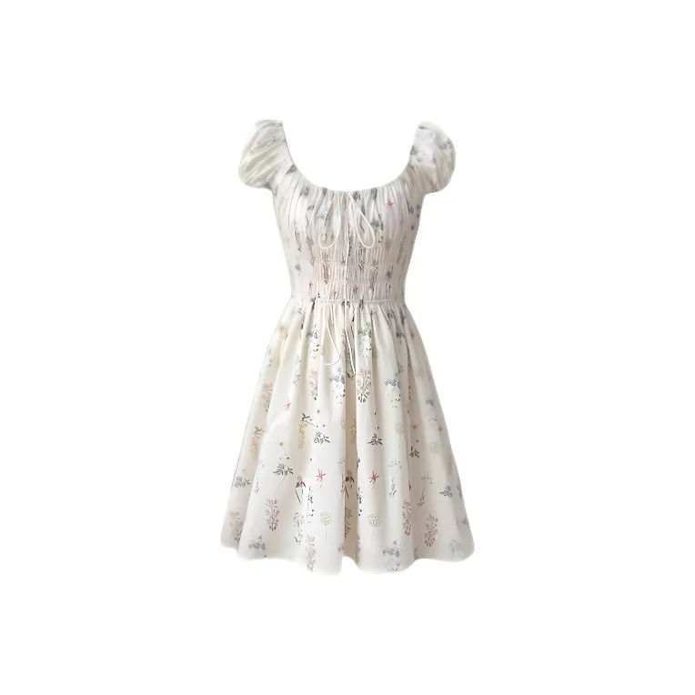 MA JOURNEE Short Sleeved Dress Women's-0