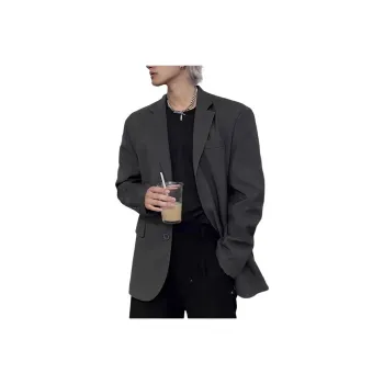 SUNSETMONENT Business Suit Unisex