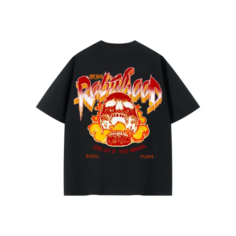 ROBINHOOD T Shirts Unisex-0