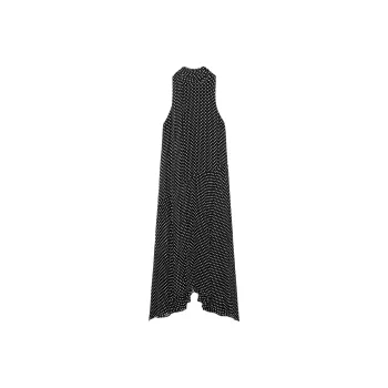 ZARA ZW Series Sleeveless Dress Women's