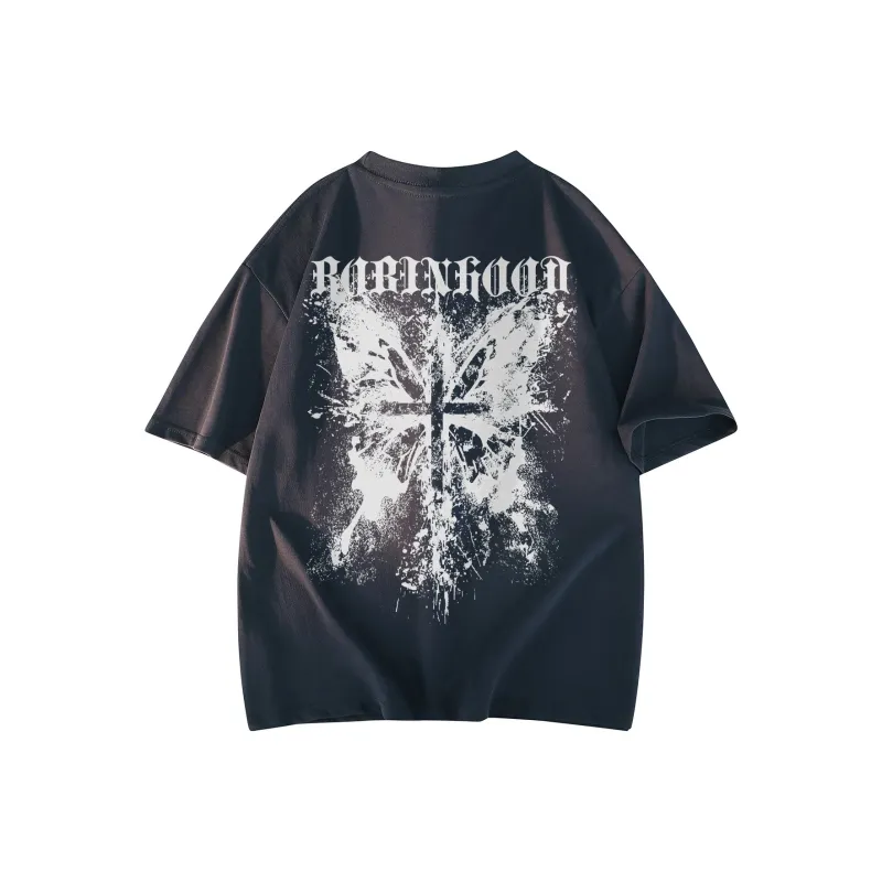 ROBINHOOD T Shirts Unisex-6