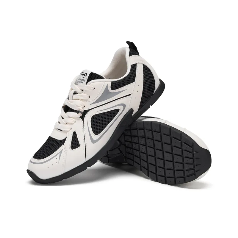 Hotwind Jogging Shoes Abrasion Resistant Slip Resistant Low Top Casual Shoes Men's-9