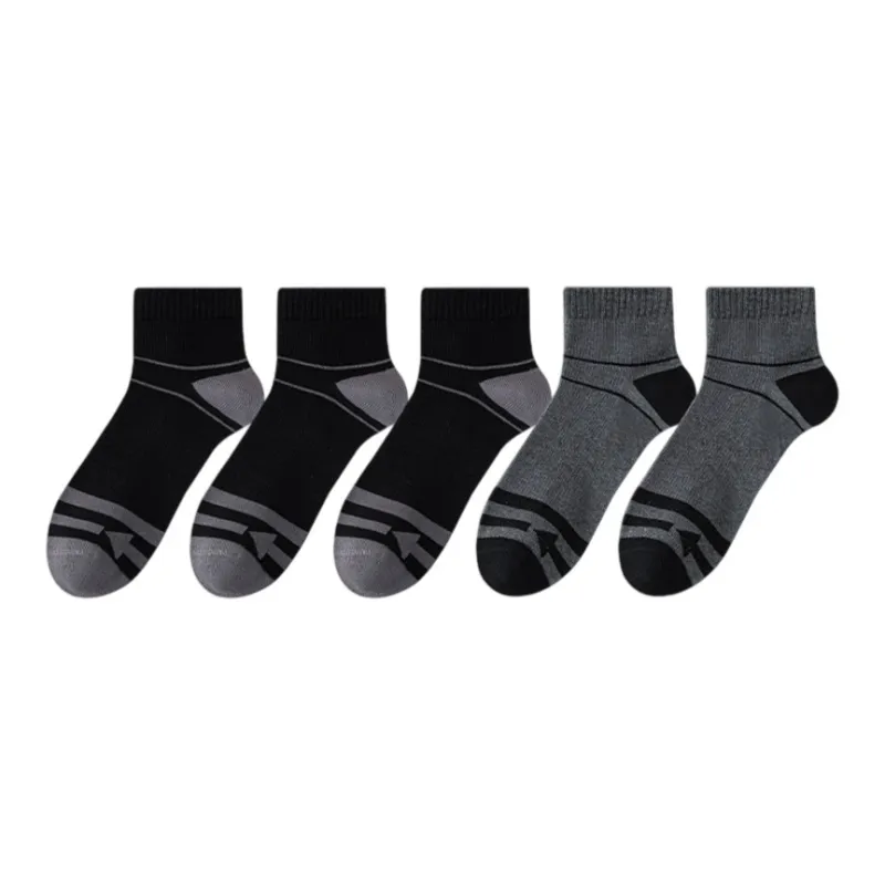 7 SEVFUN Mid Calf Socks Men's Combo Set-4