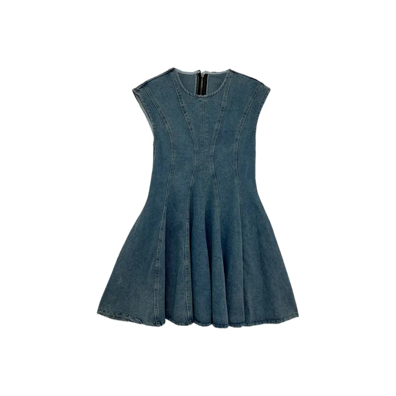 Icicofficial Sleeveless Dress Women's-0