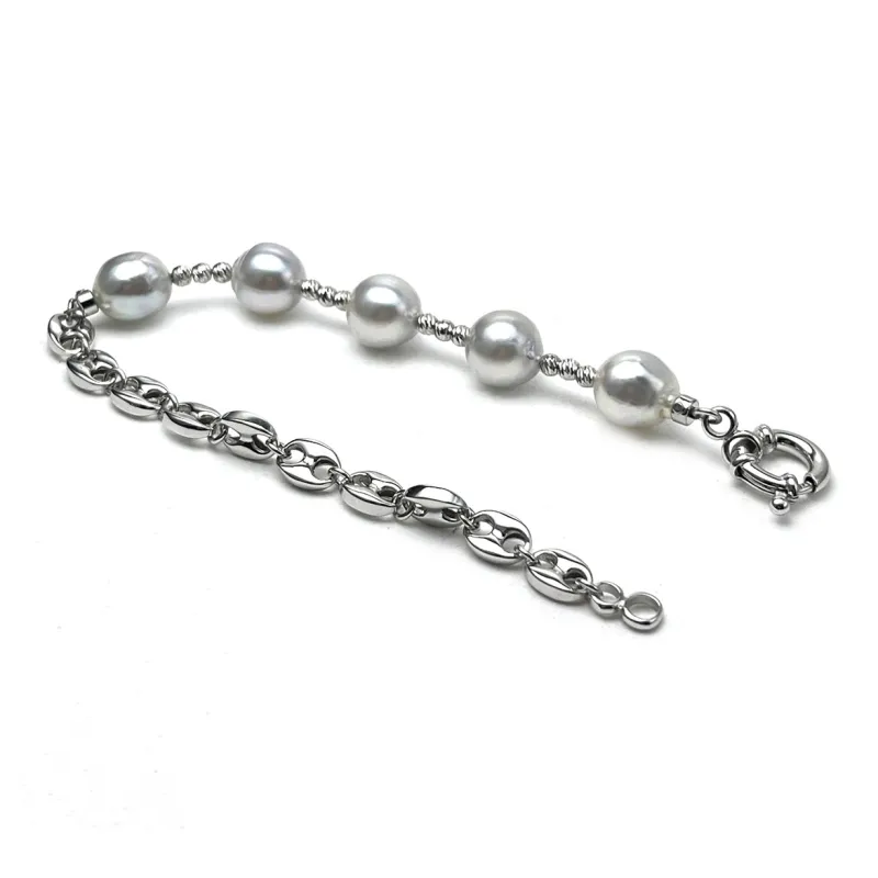 PEARL QUEEN Pearl Bracelets Women's-3