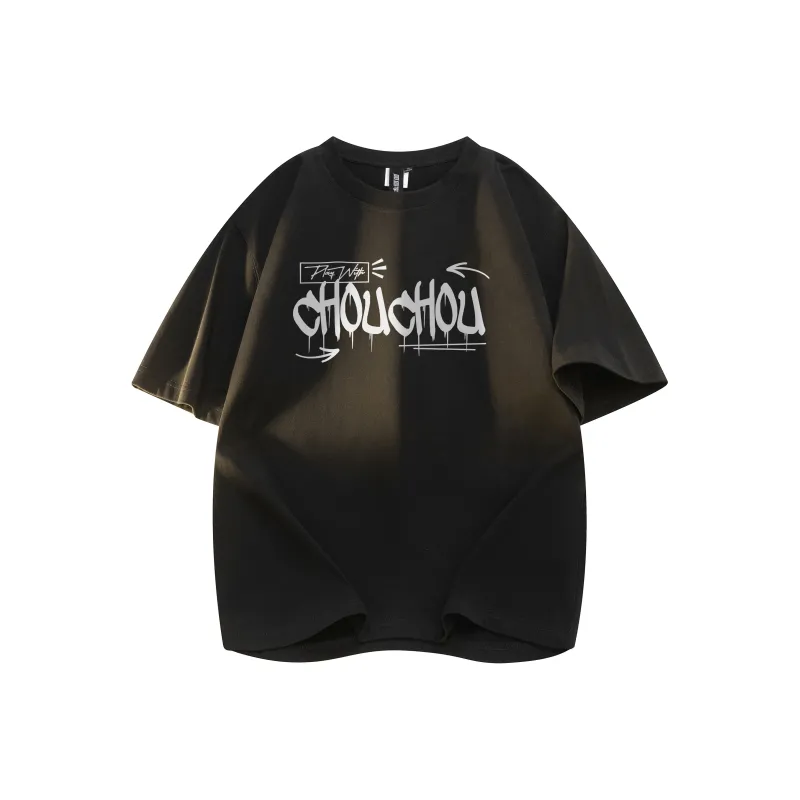 CHOUCHOUS T Shirts Unisex-0