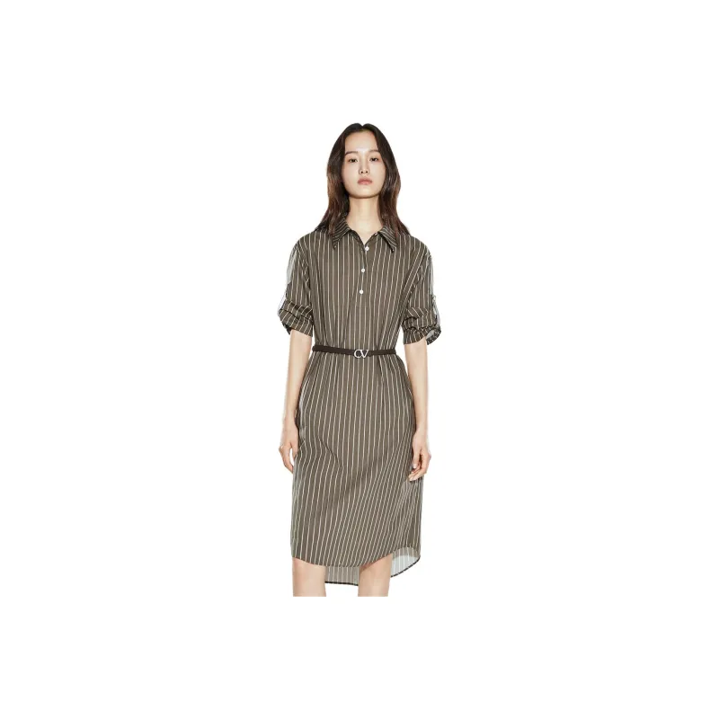 COVERINS Short Sleeved Dress Women's-1