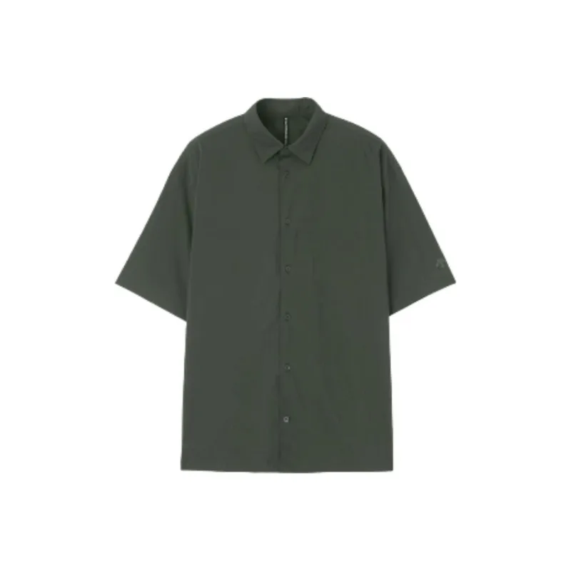 DESCENTE Shirts Men-3