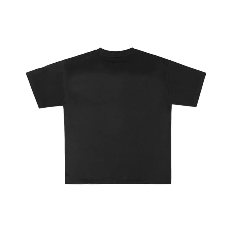 WKOOG T Shirts Unisex Black-1