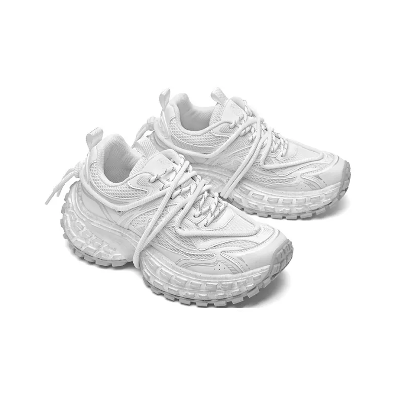 DoraemonA Low Top Chunky Sneakers Men's-4