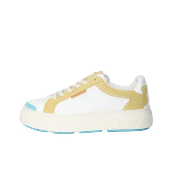 TORY BURCH Ladybug Leather Sneakers