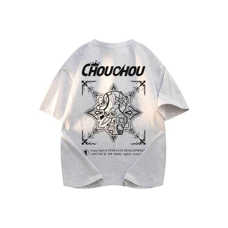 CHOUCHOUS T Shirts Women's-10