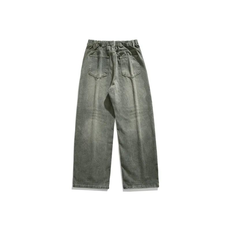 OM NOM Jeans Unisex-2