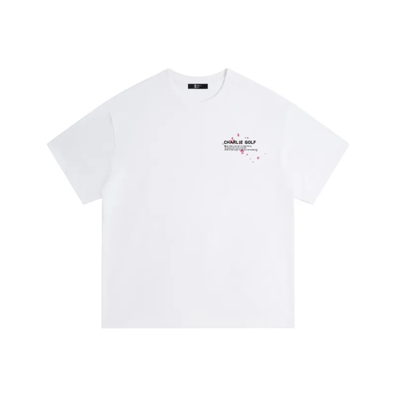 CHARLIE GOLF T Shirts Unisex-1