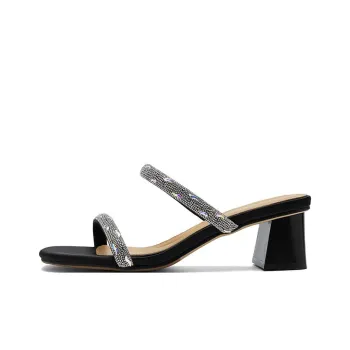 NINE WEST Abrasion Resistant Slide Slippers Women's