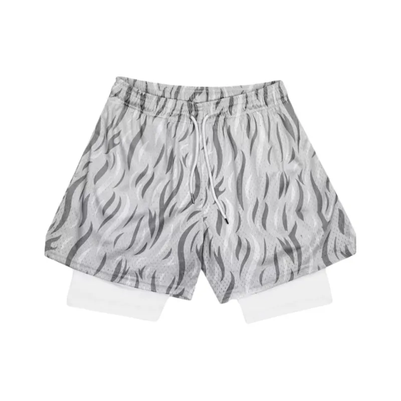 KAIPAINEN Casual Shorts Unisex-5