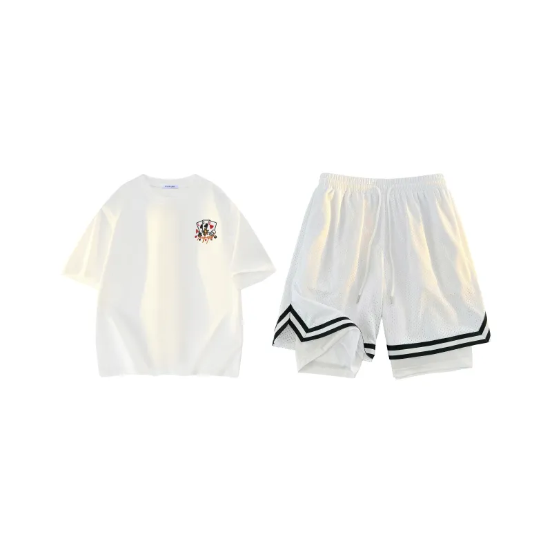 7 SEVFUN Casual Sportswear Unisex-1