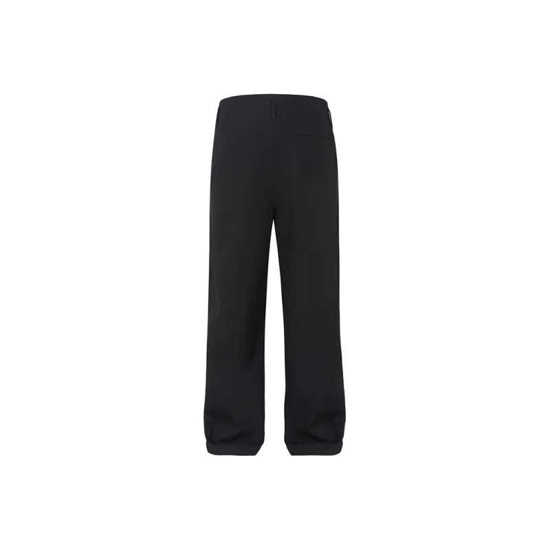 G TRE Suit Trousers Unisex-1
