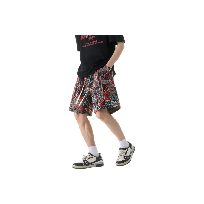 Ang2 Stu Casual Shorts Unisex-37