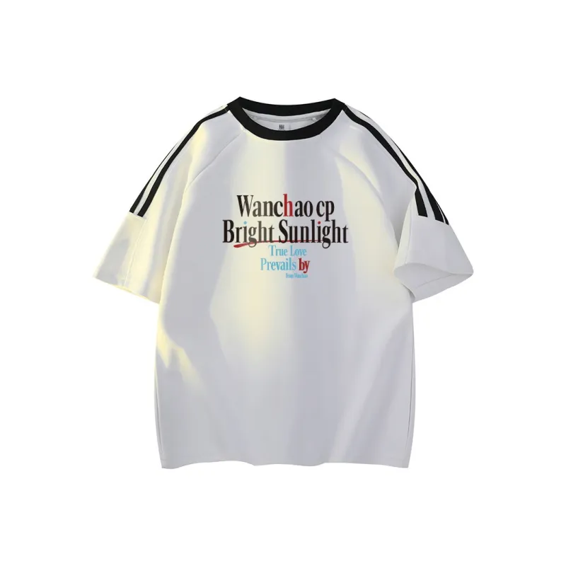 WANCHAO CP T Shirts Unisex-0