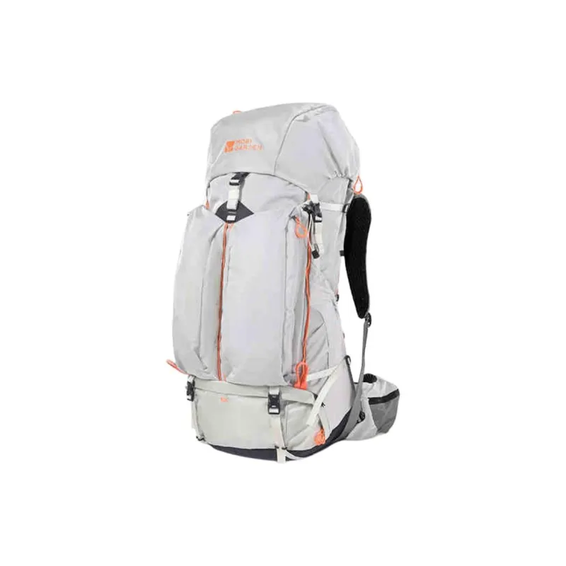 MOBI GARDEN Mountaineering Bag Outdoor Bag Nylon 65L Multicolor Unisex-10