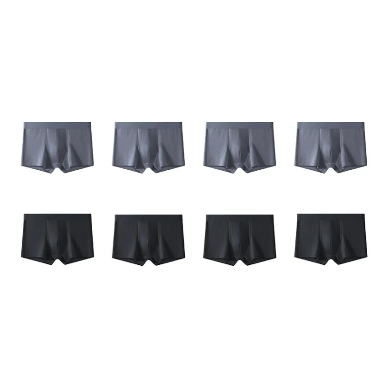 Cotton Gene Underpants Men's Combo Set-24