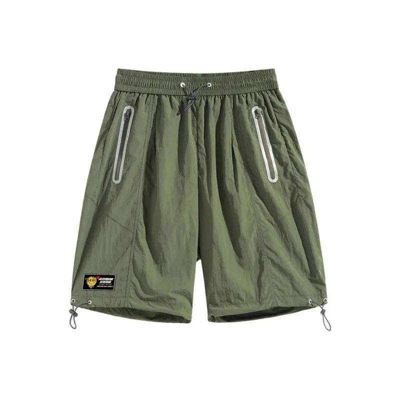 ROBINHOOD Casual Shorts Unisex-15