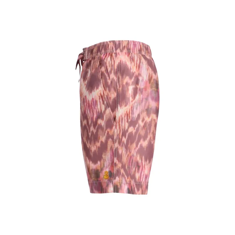 ISABEL MARANT Casual Shorts Men's Multicolor-2
