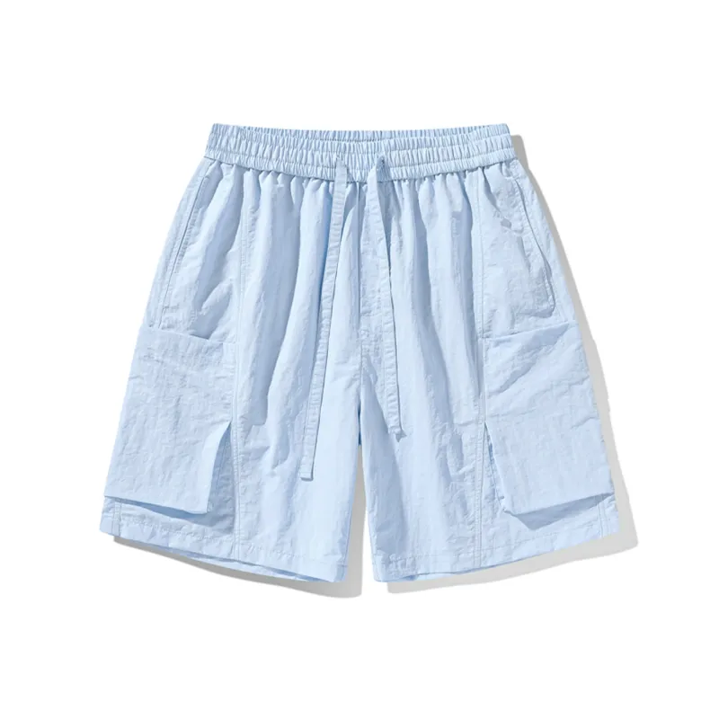 FAIRWHALE Casual Shorts Women's-5