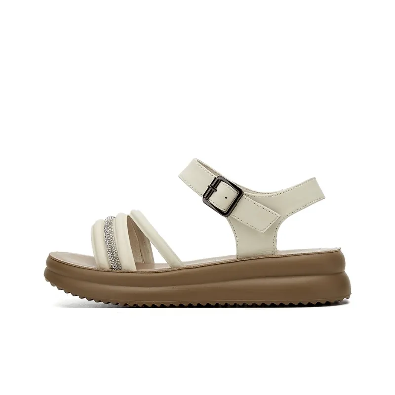 Rich Birds One Strap Sandals Women's-5