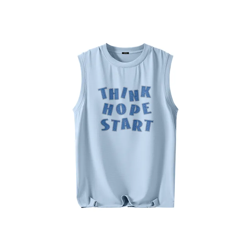 MINISO Tank Tops Unisex-6