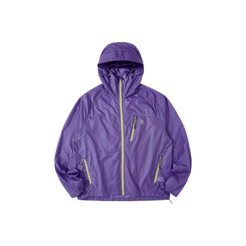 U.S. POLO ASSN. Sun Protection Clothing Unisex-5