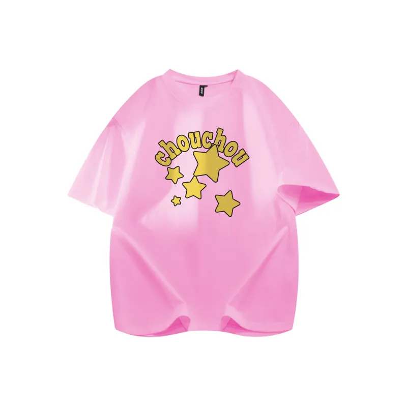 CHOUCHOUS T Shirts Women's-19