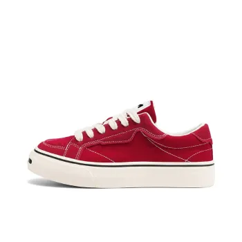 OUGLEMEN Non slip Lightweight Low Top Canvas Shoes Men's