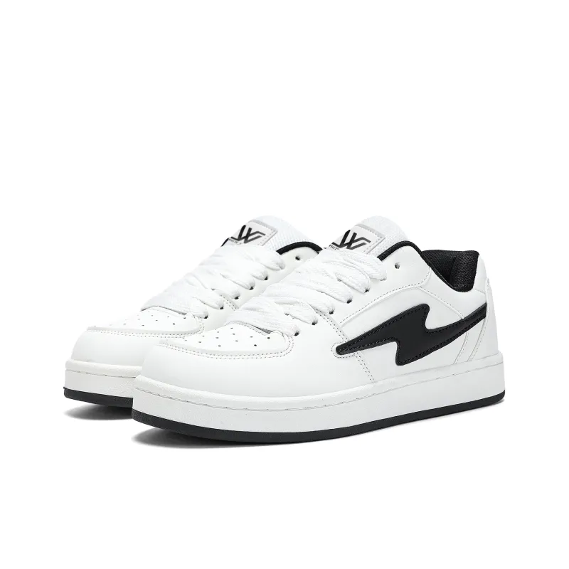 White Sands Low Top Skateboard Shoes Unisex-3