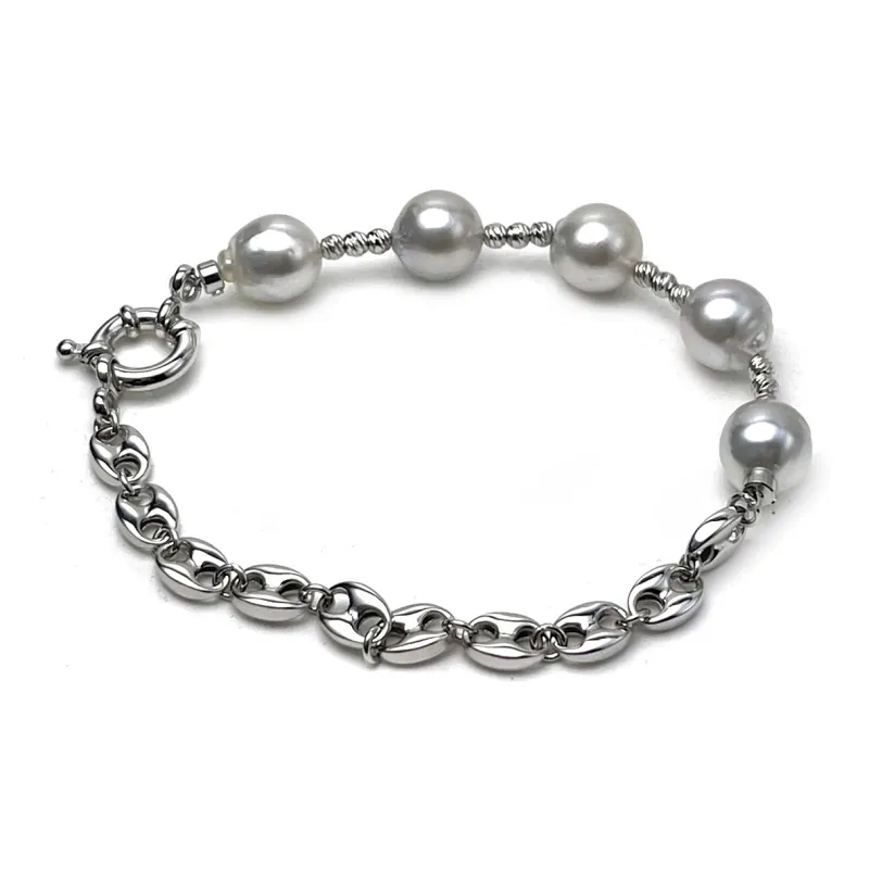 PEARL QUEEN Pearl Bracelets Women's-4