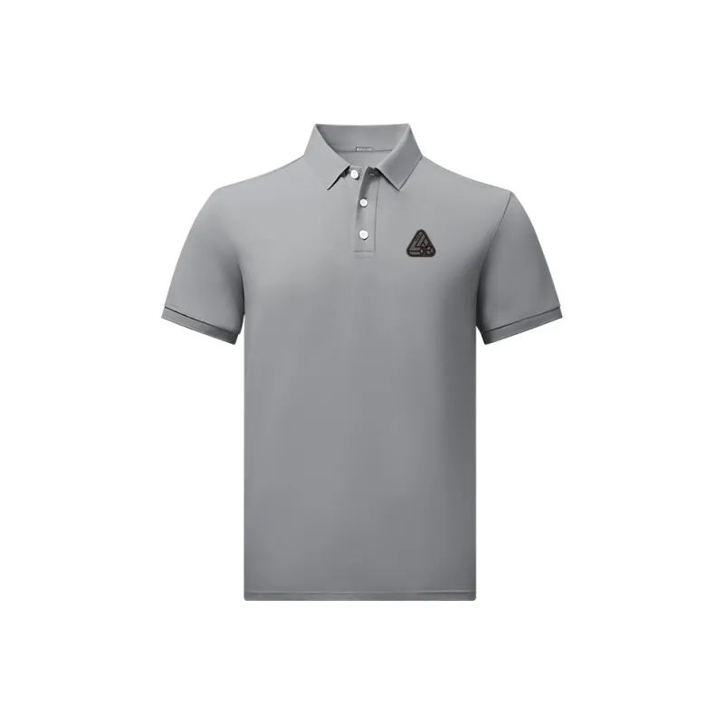 Red bean Polo Shirts Men-16