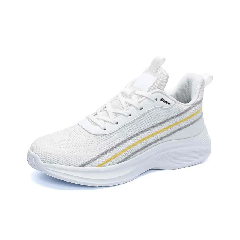 BAKE Anti Slip Wear Resistant Low Top Casual Shoes Men's-10
