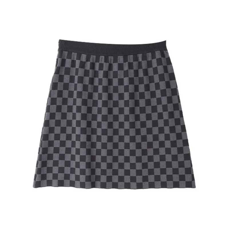 SETIROM Casual Short Skirts Women's-7