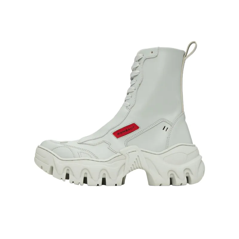ROMBAUT Boccaccio II Ankle Boots 5cm Women's Light Gray-0