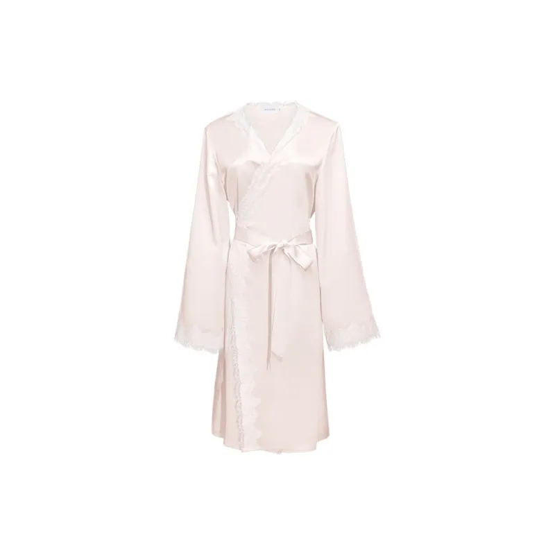 MANITO Women's Bath Robes-6