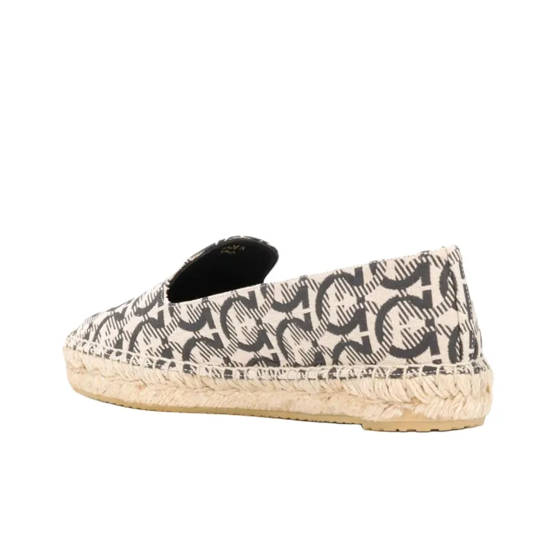 FERRAGAMO Espadrilles Women's Beige-3