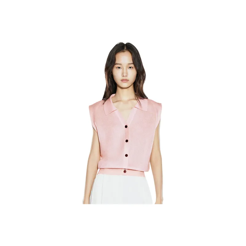 COVERINS Knitwear Women's Light Pink-1