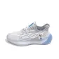 White Blue