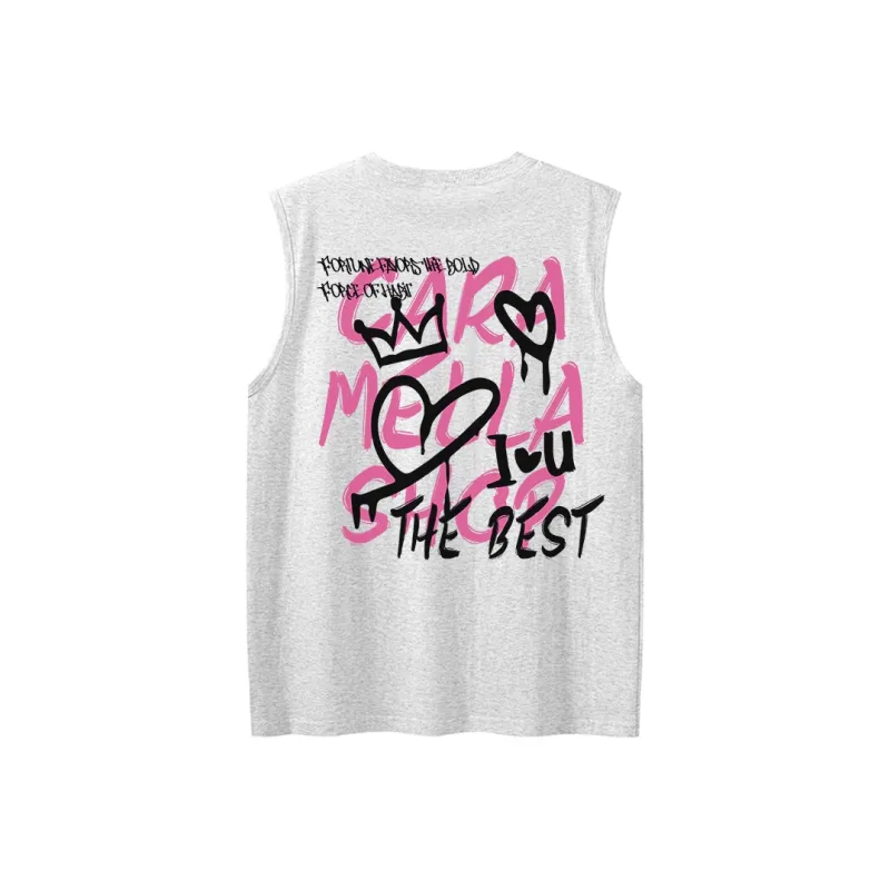 Caramella Tank Tops Women's-5