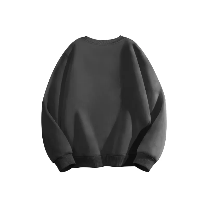 ONE PIECE Drop Shoulder Long Sleeved Sweatshirt Unisex-15