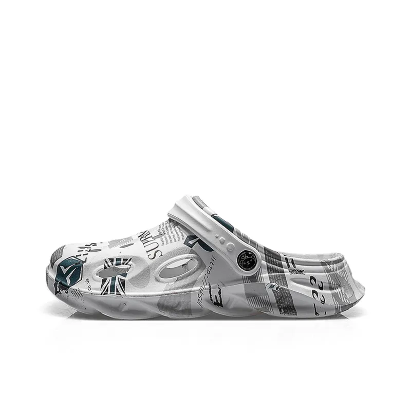 Budding Bear Clogs Men-3