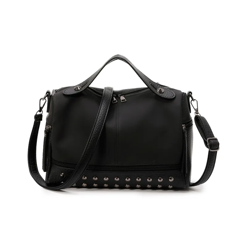 Ceion Keust PU Shoulder Bag, Crossbody Bag, Handbag Women's Multicolor-10