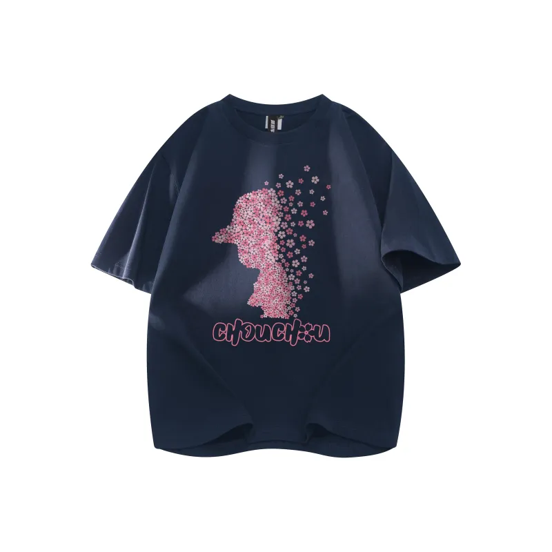 CHOUCHOUS T Shirts Women's-10